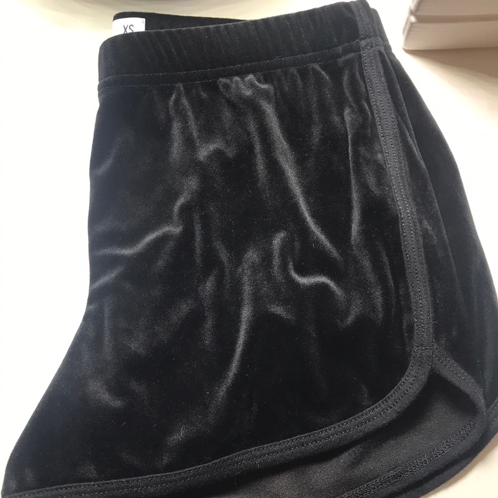 hollister pj shorts